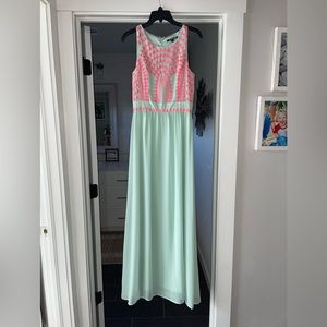 Women’s maxi dress